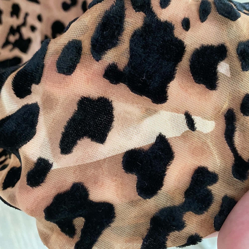 Forever 21 Cheetah Dress - Picture 3 of 6